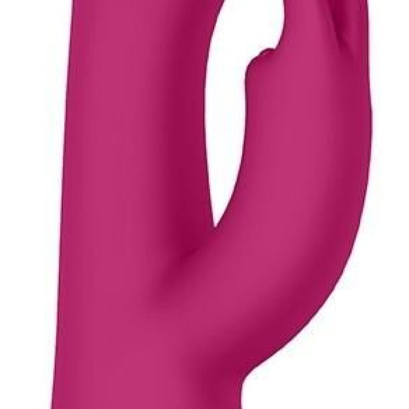 Vibro Rabbit Zosia 21 x 3.7cm Rose