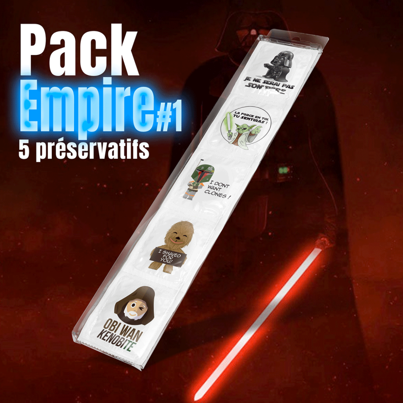 Pack Empire 1