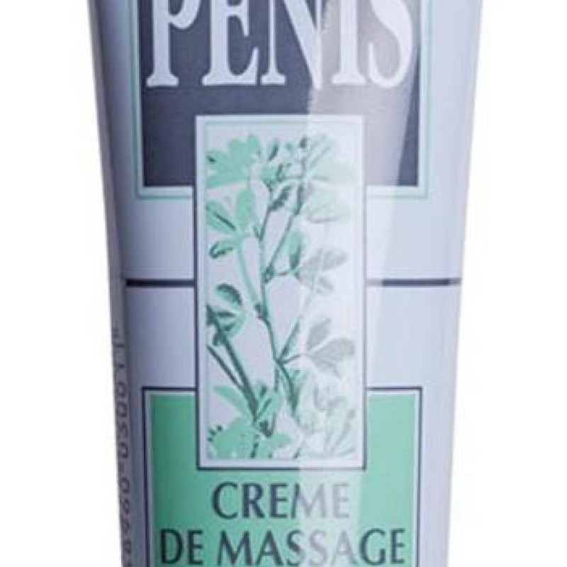 CrÃ¨me Mega PÃ©nis Fenugrec 75mL