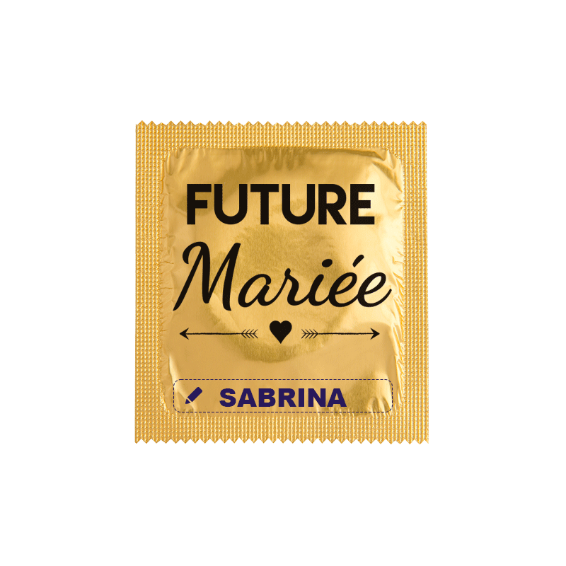 Future Mariée