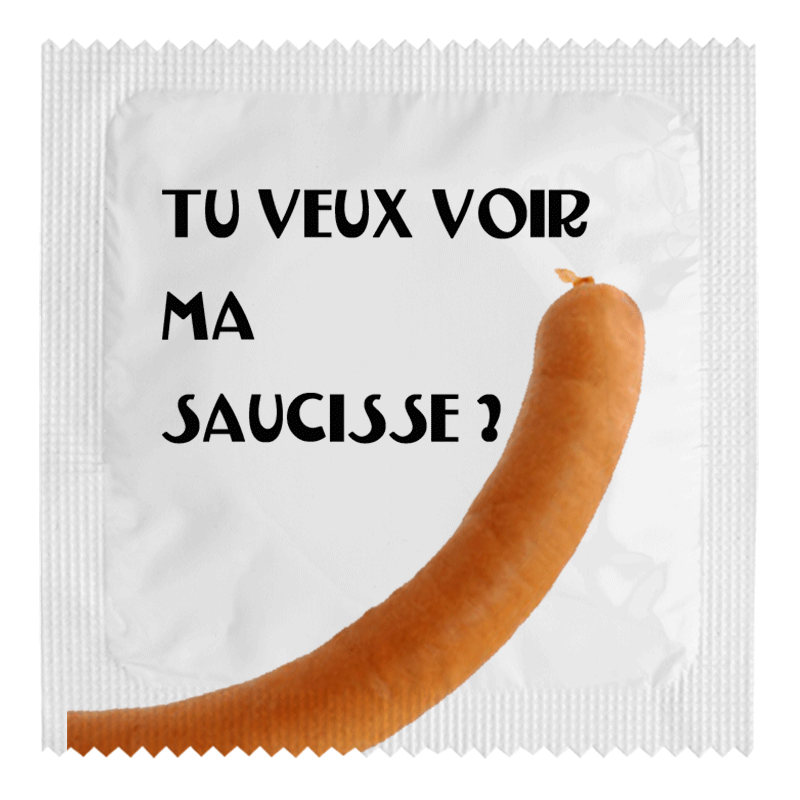 Tu veux voir Ma Saucisse