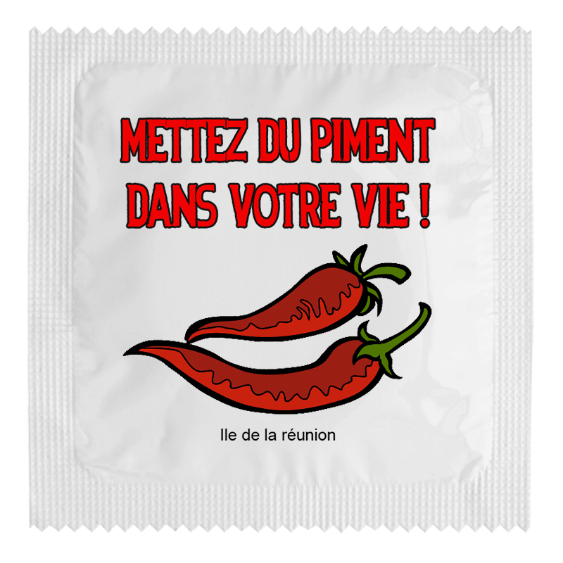 Du Piment Dans Votre Vie