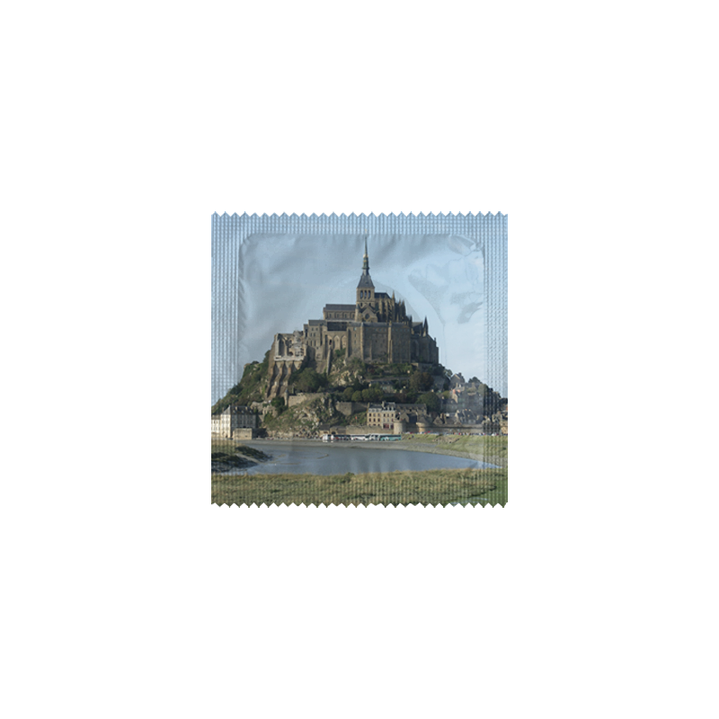 Mont Saint Michel