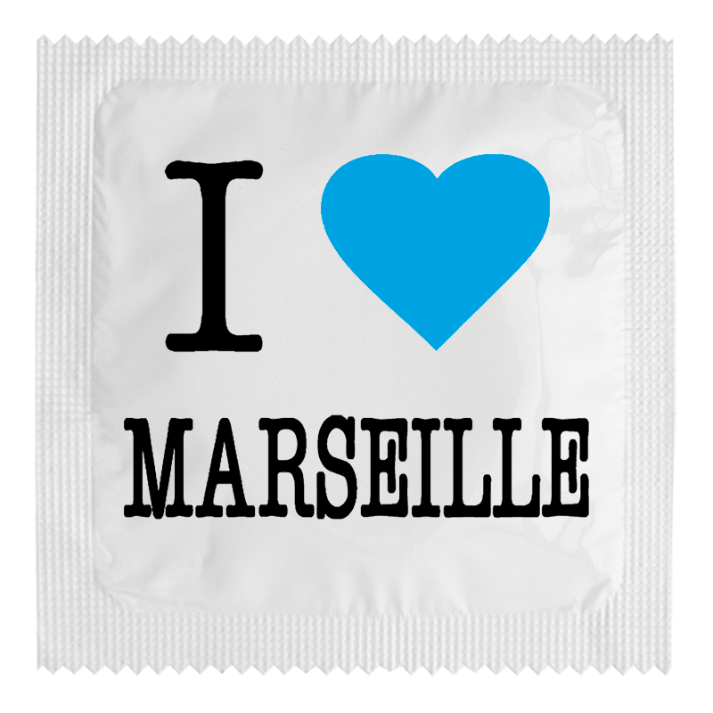 I Love Marseille