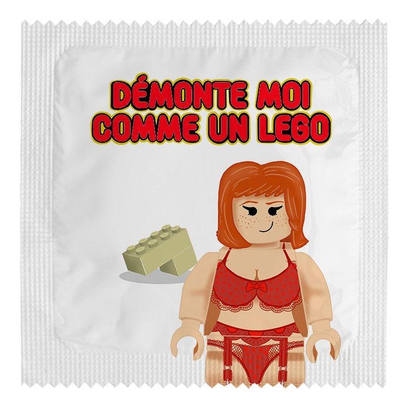 Démonte Moi Comme Un Lego