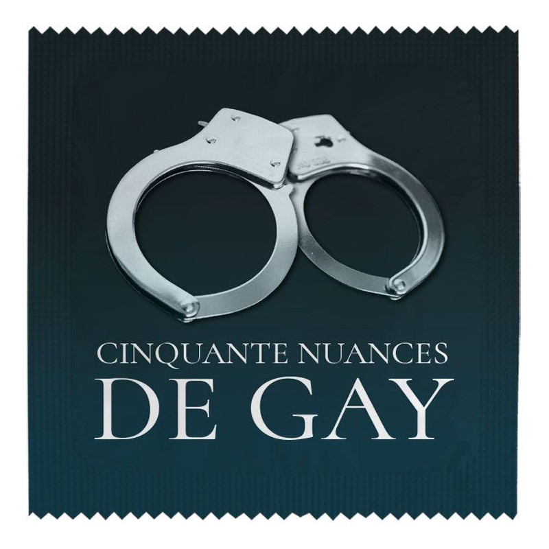 Cinquante Nuances De Gay