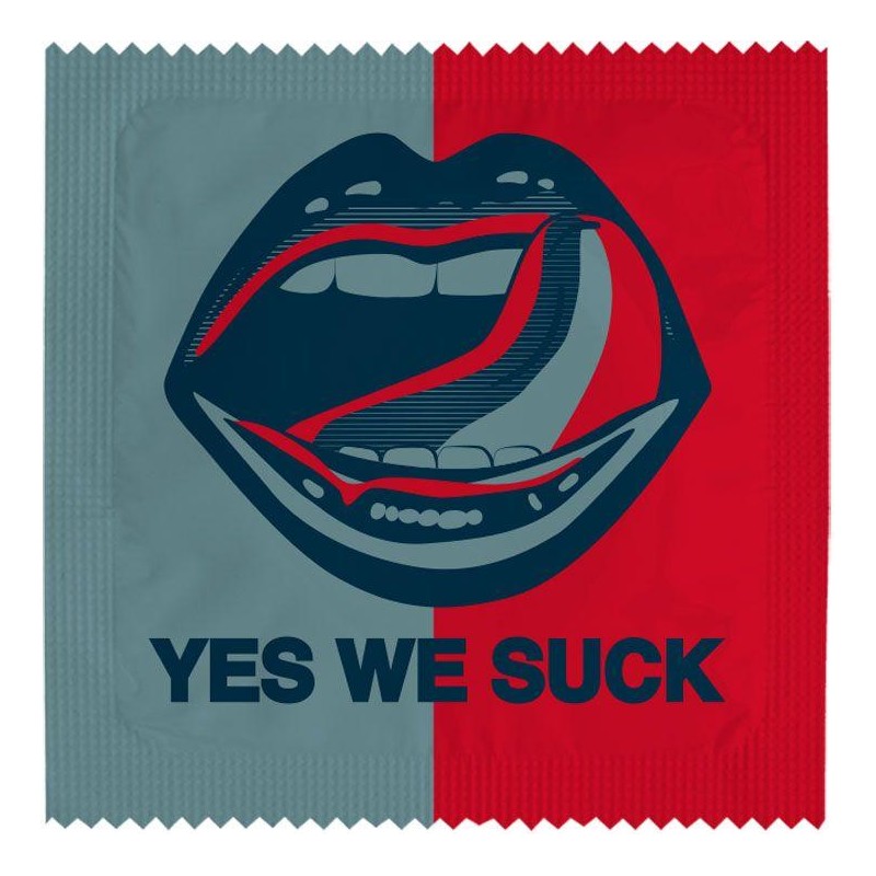 Yes We Suck