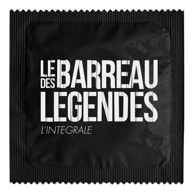 Le Barreau Des Légendes