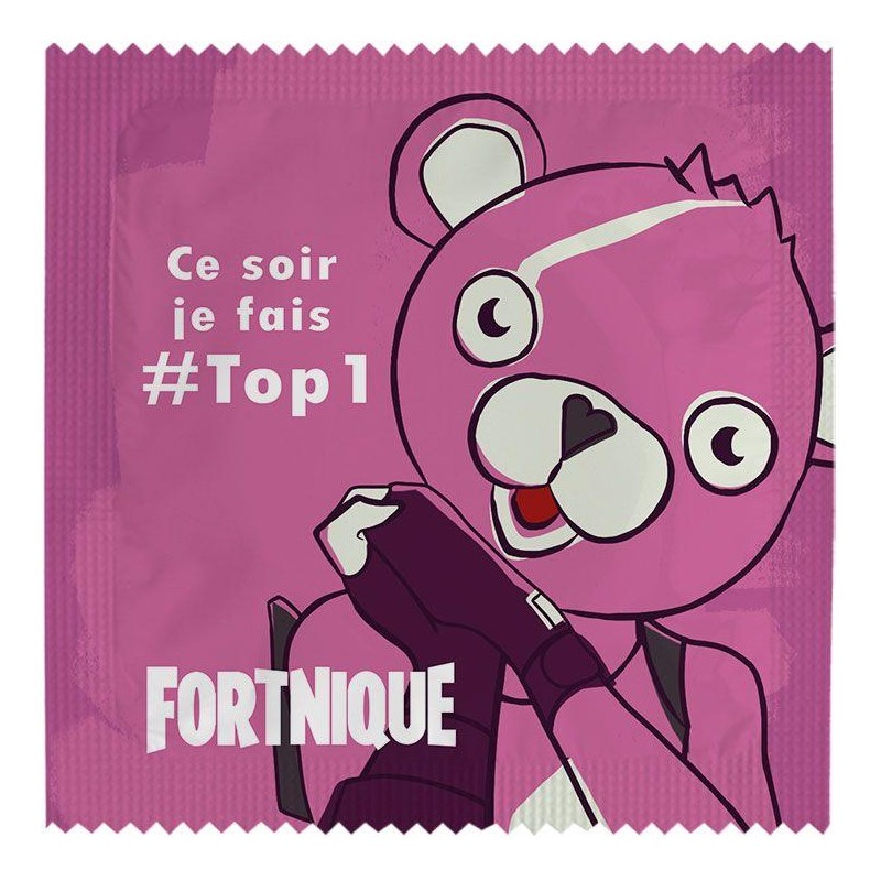 Fortnique Top 1