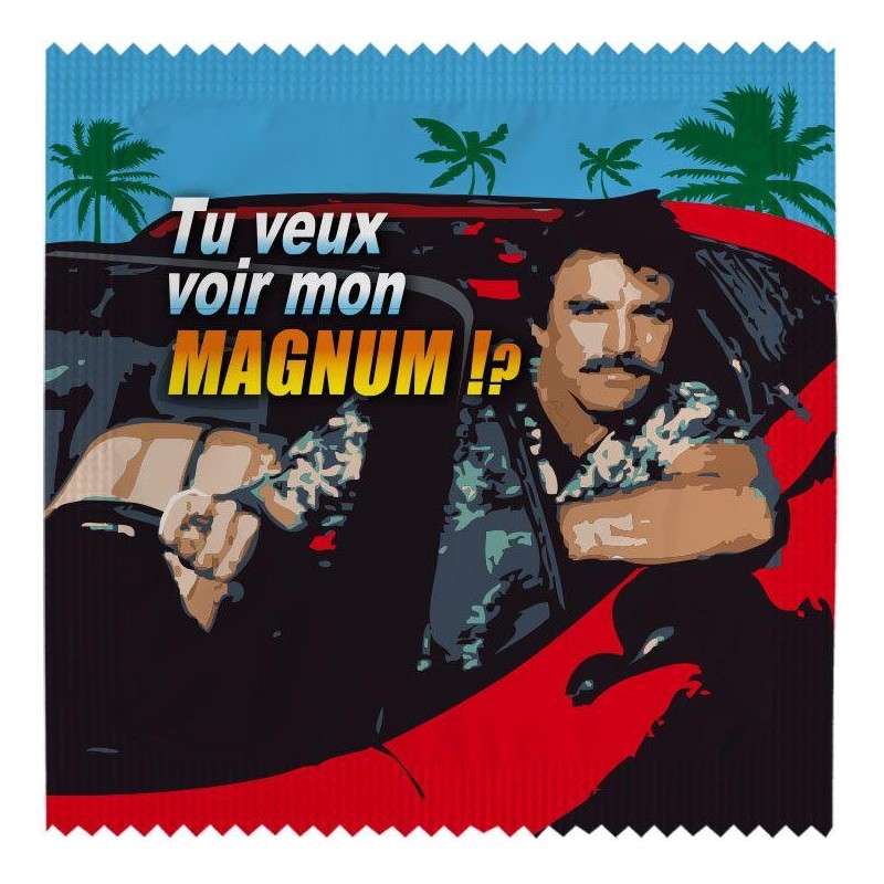 Tu Veux Voir Mon Magnum