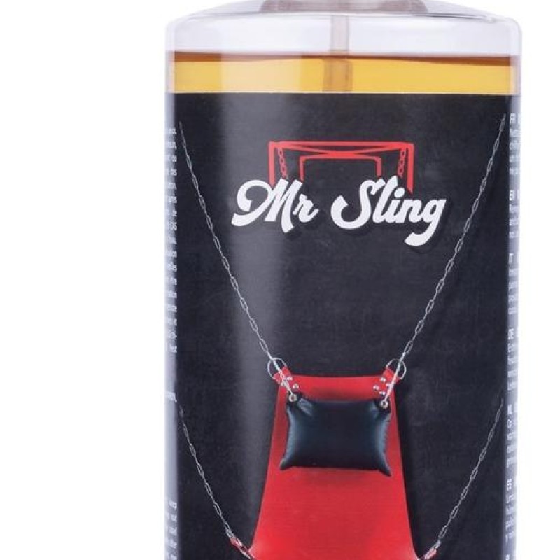 Nettoyant pour Cuir Mr Sling 500ml