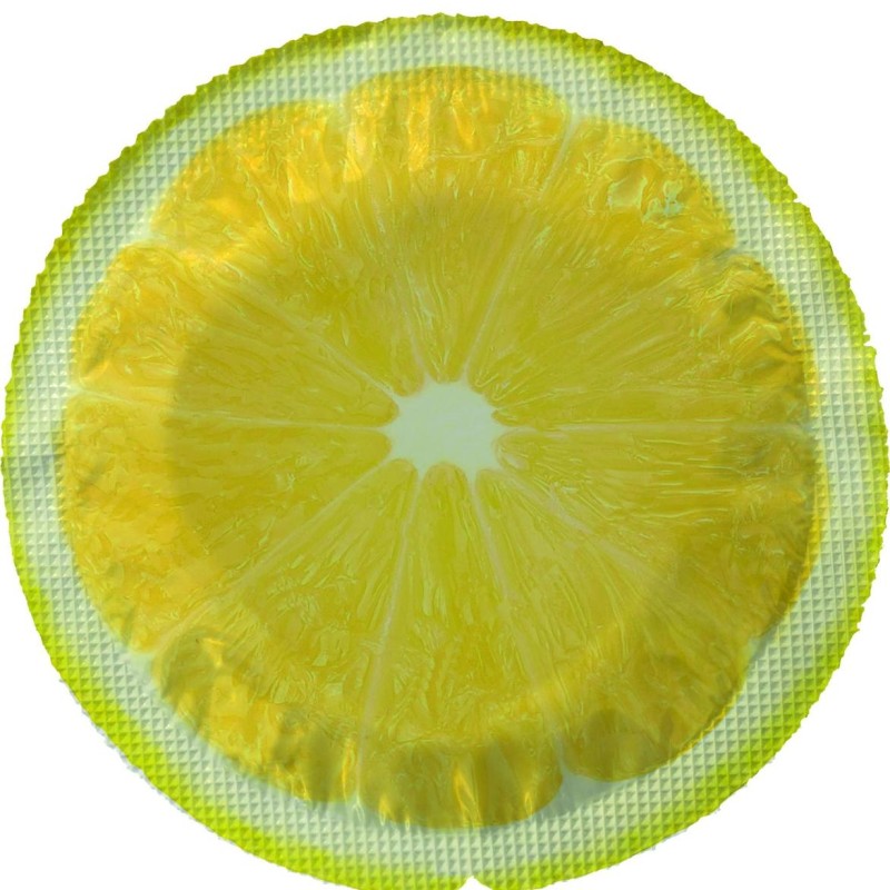 Rondelle De Citron