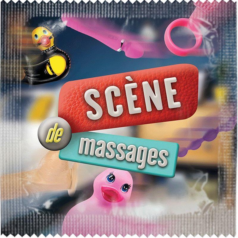 Scène de Massages