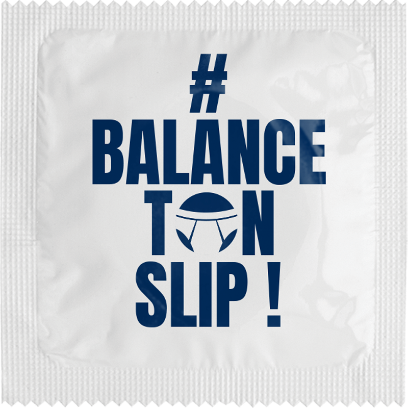 Balance Ton Slip