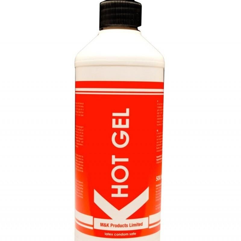 K Hot Gel 500ml