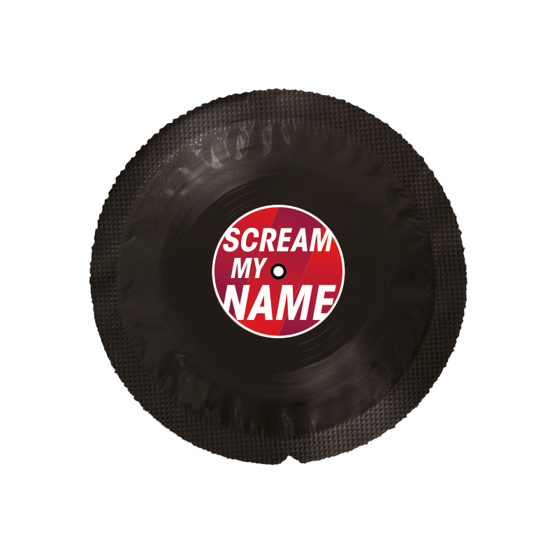 Vinyle Scream My Name