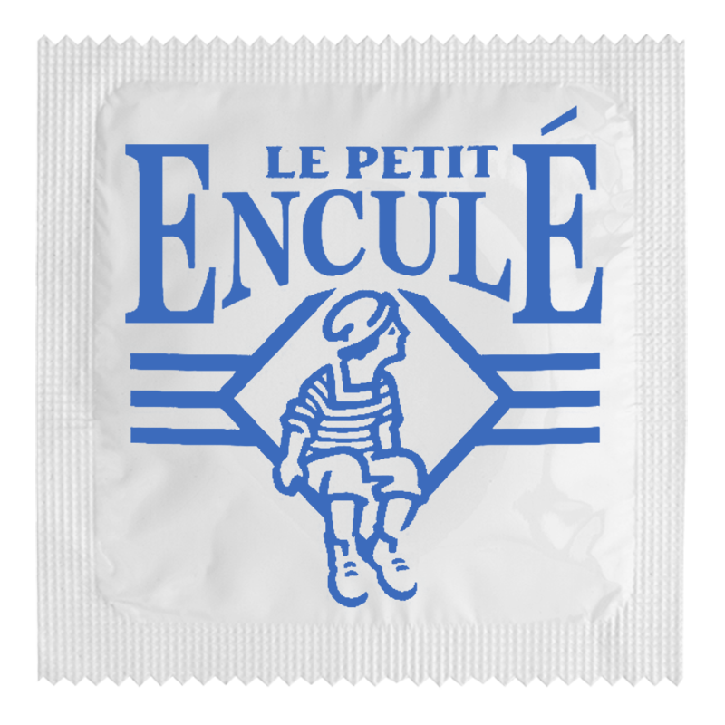 LE PETIT ENCULE