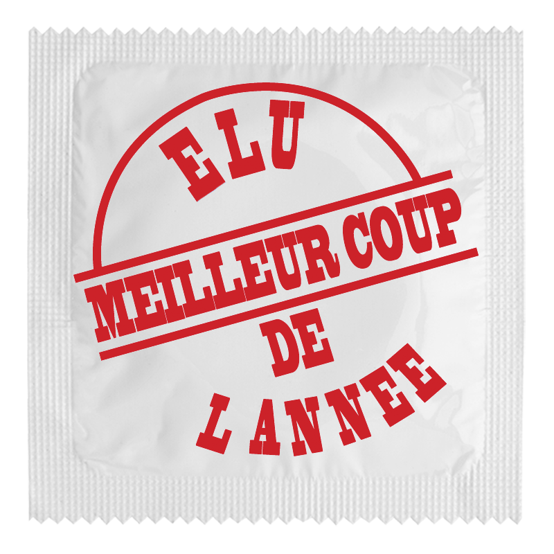 Elu Meilleur Produit De L'Année