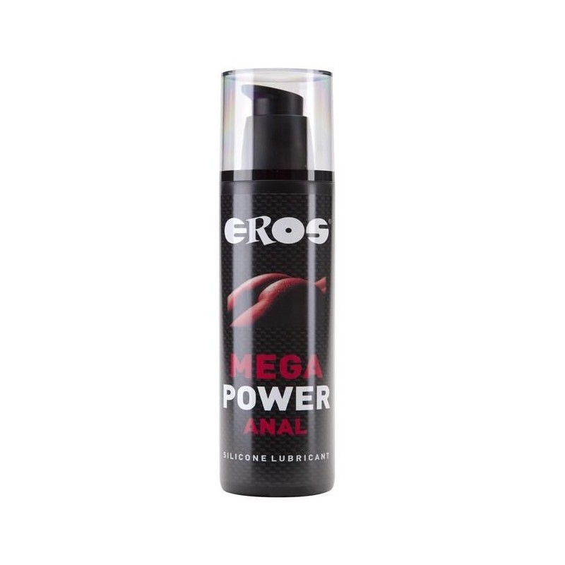 Lubrifiant anal Mega Power 250mL