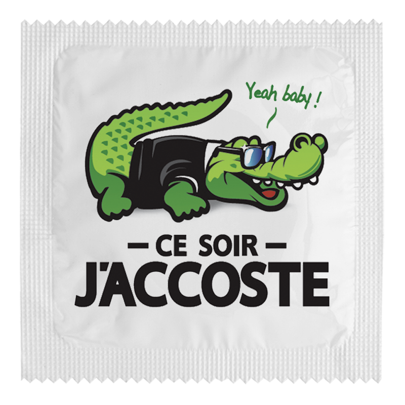 J'Accoste