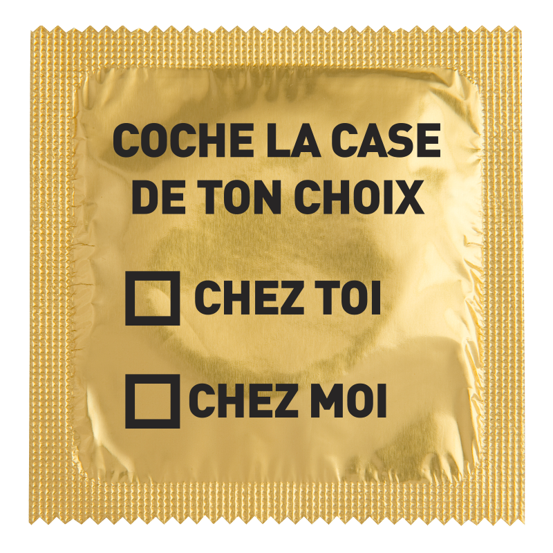 Coche La Case De Ton Choix