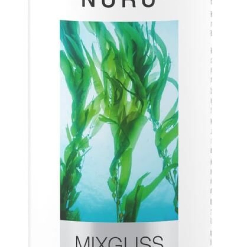 Gel de massage Nuru mixgliss Algues 250ml