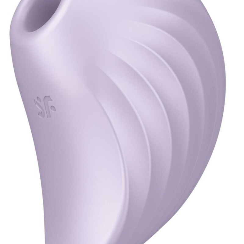 Stimulateur de clitoris Pearl Diver Satisfyer Mauve