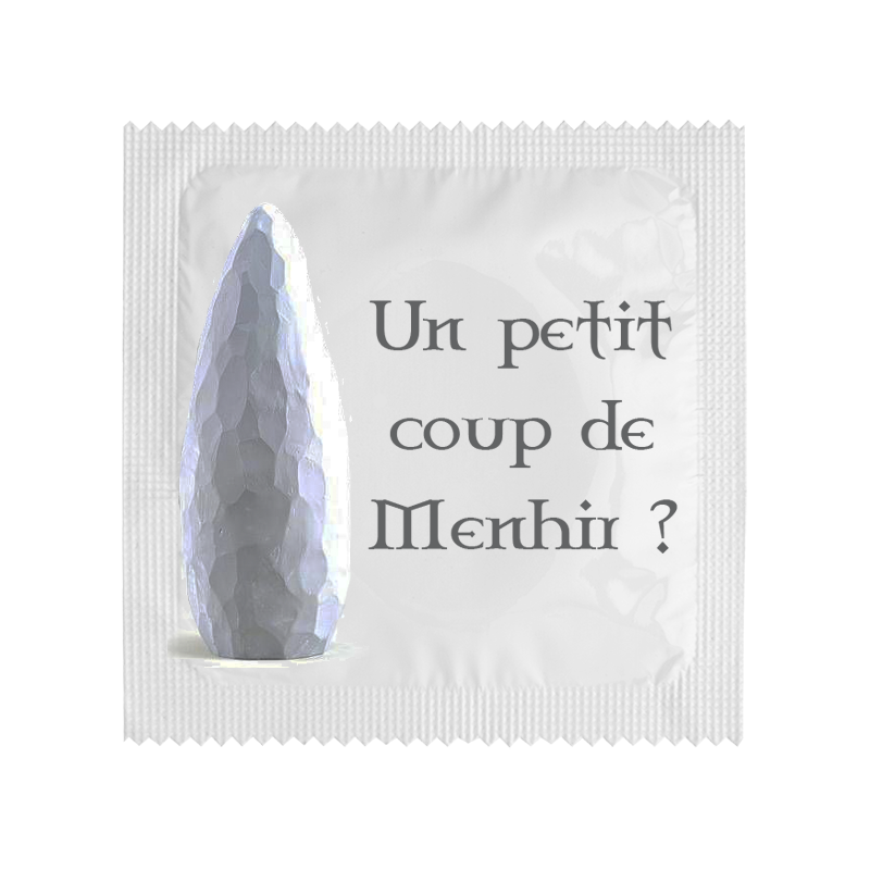 Un Petit Coup De Menhir ?