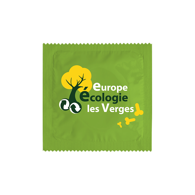 Preservatif Europe Ecologie Les Verges