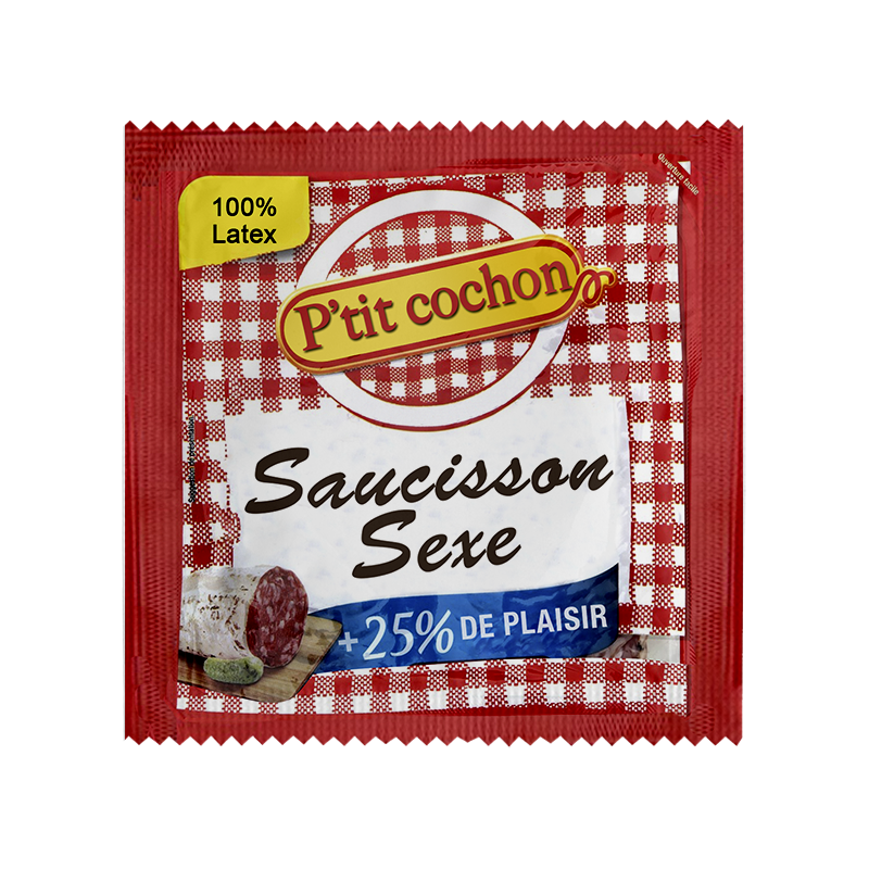 Saucisson Sexe