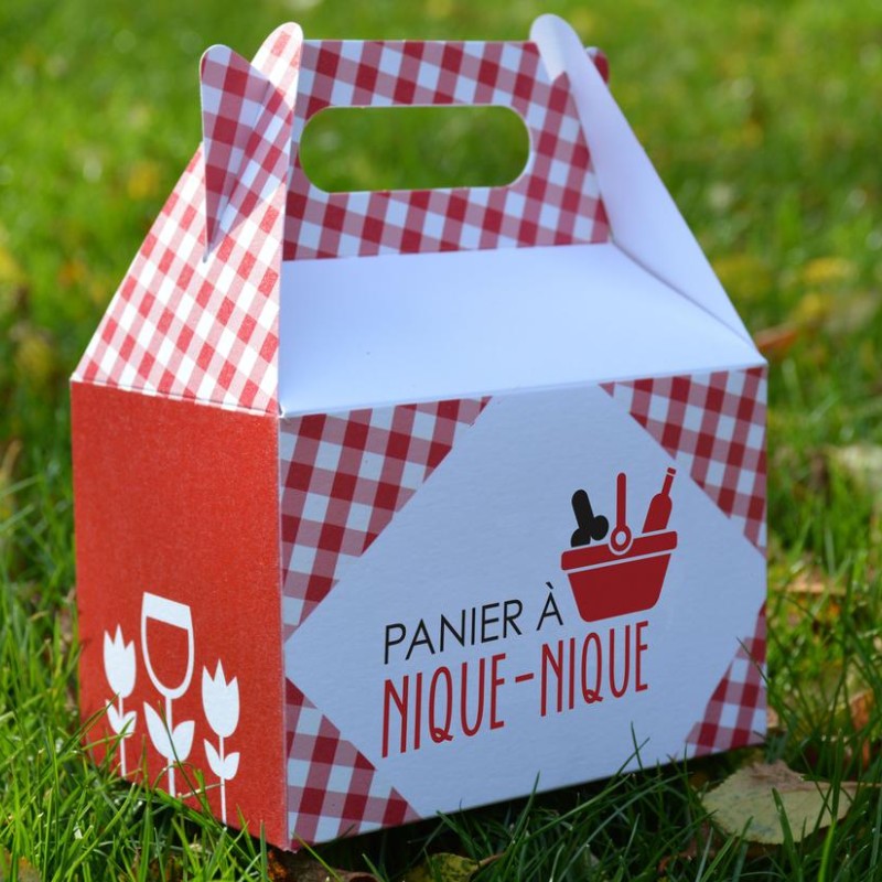 Le Panier À Nique-nique