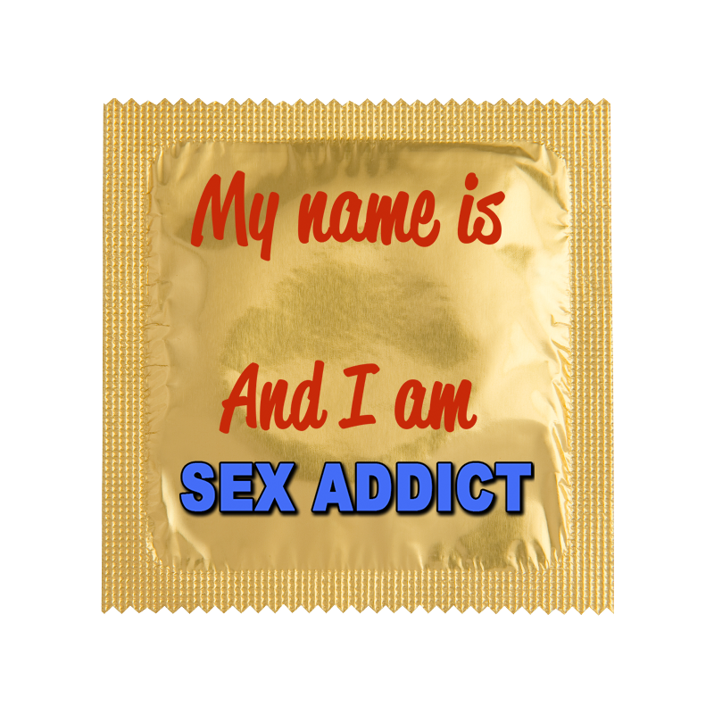 I'm A Sex Addict