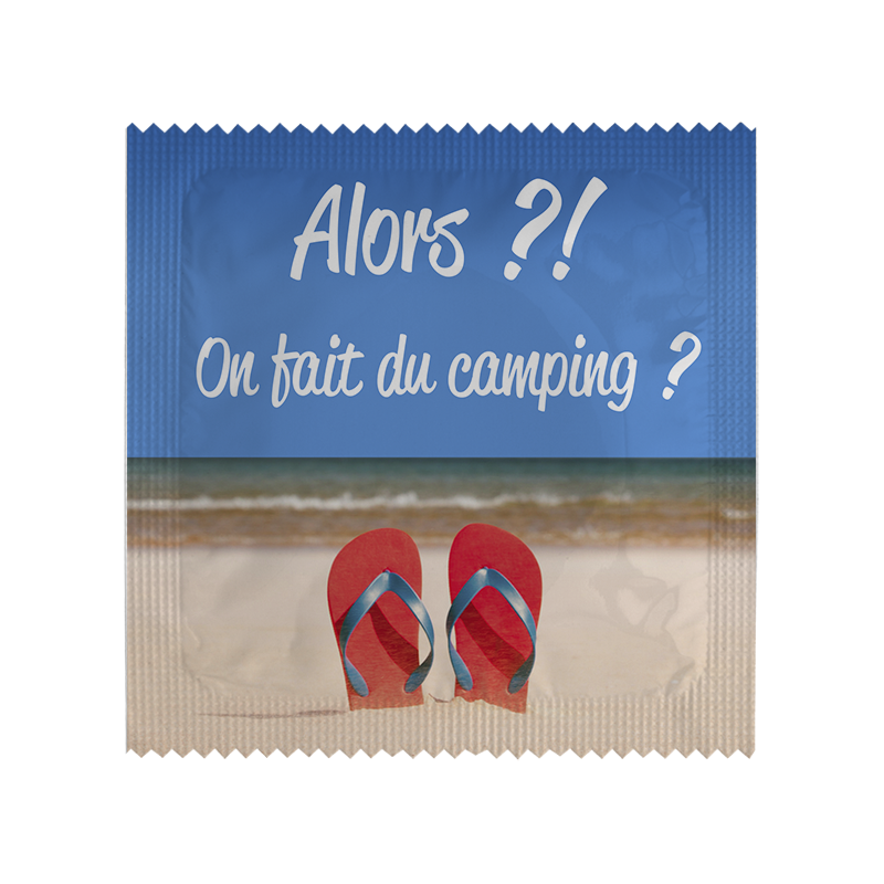 Alors On Fait Du Camping ?