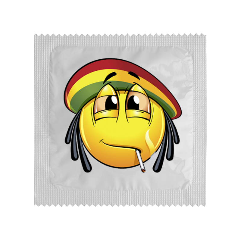 Emoji Rasta