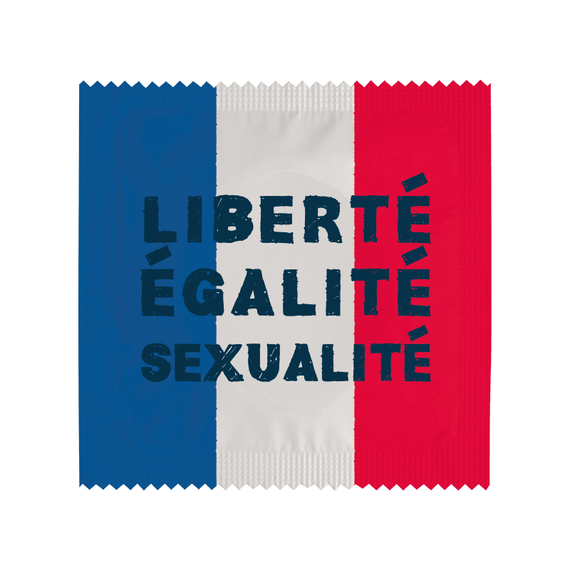 Liberté, Egalité‚ Sexualité