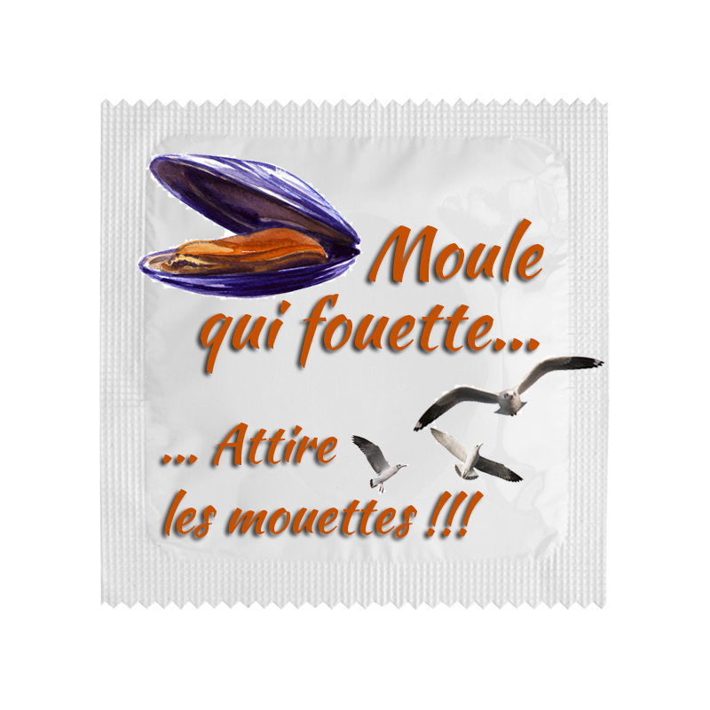 Moule Qui Fouettent