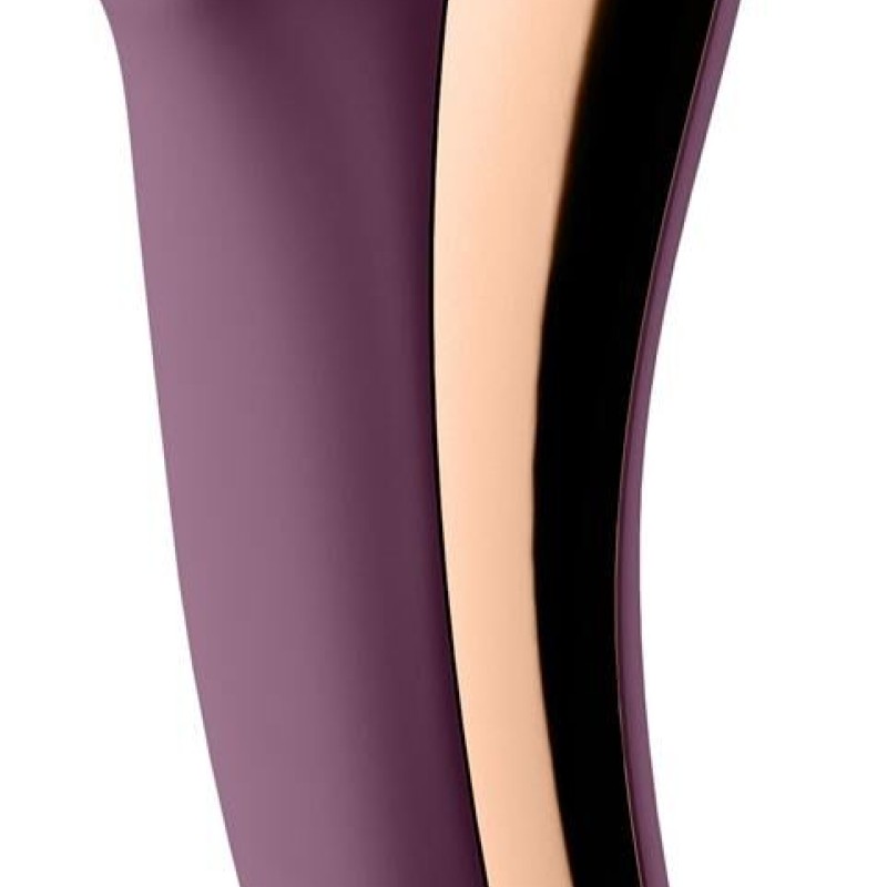 Stimulateur de clitoris Dual Kiss Satisfyer