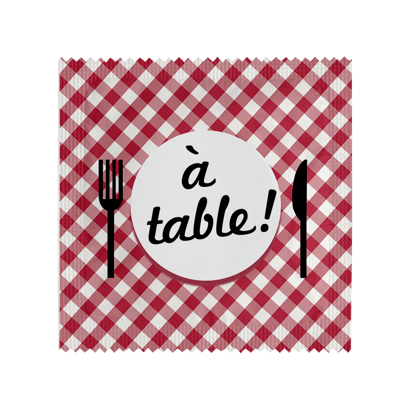 A Table