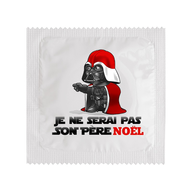 Je Ne Serai Pas Son Pere Noel