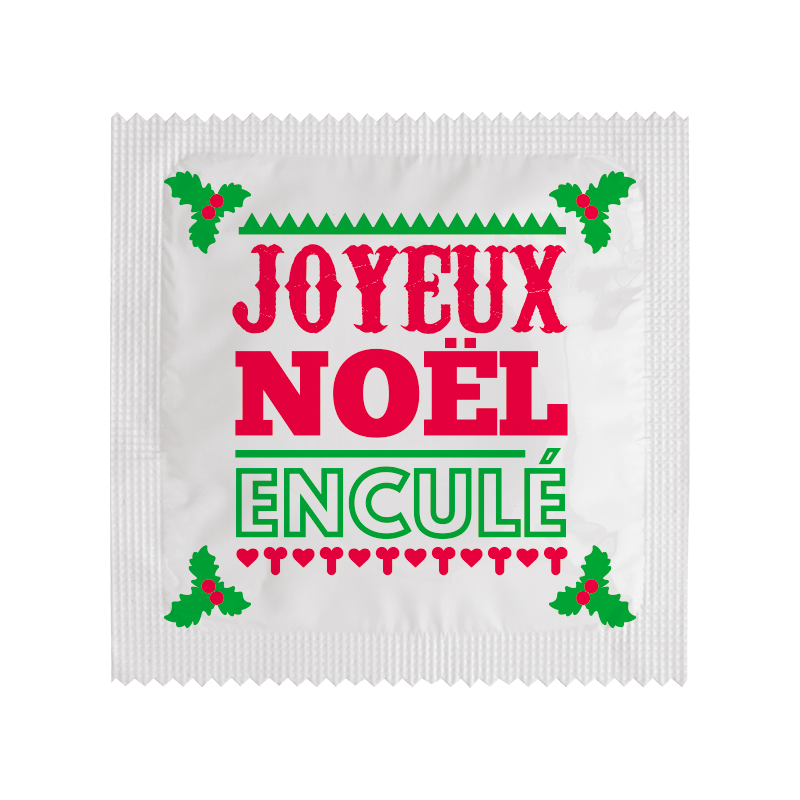 Joyeux Noel Enculé