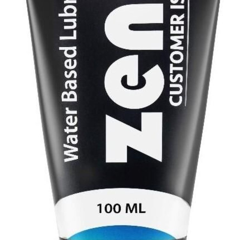 Lubrifiant Eau Zenn 100ml