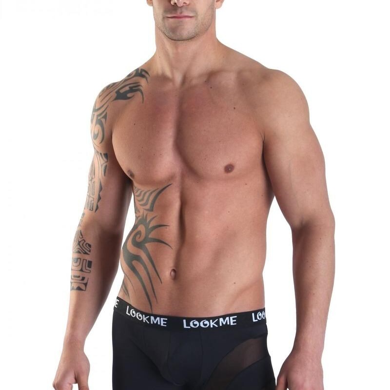 boxer sexy et tendance pour homme - lingerie sexy pour homme - lingerie pas cher homme