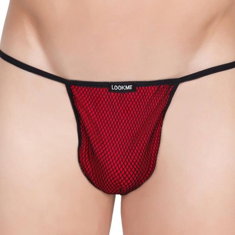 string sexy et tendance pour homme - string sexy pour homme - lingerie sexy homme