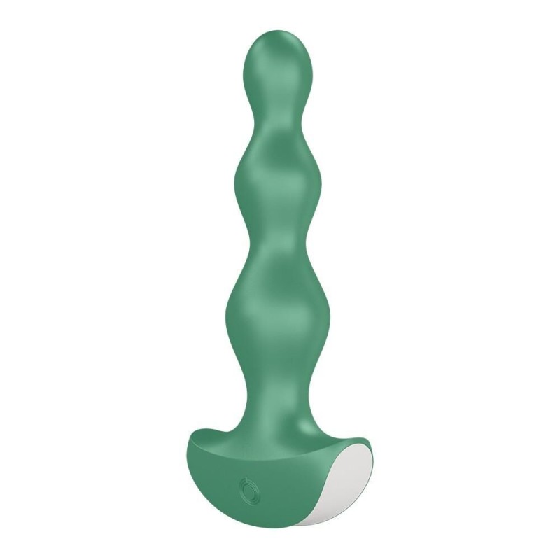 Plug anal vibrant vert Lolli plug 2 Satisfyer