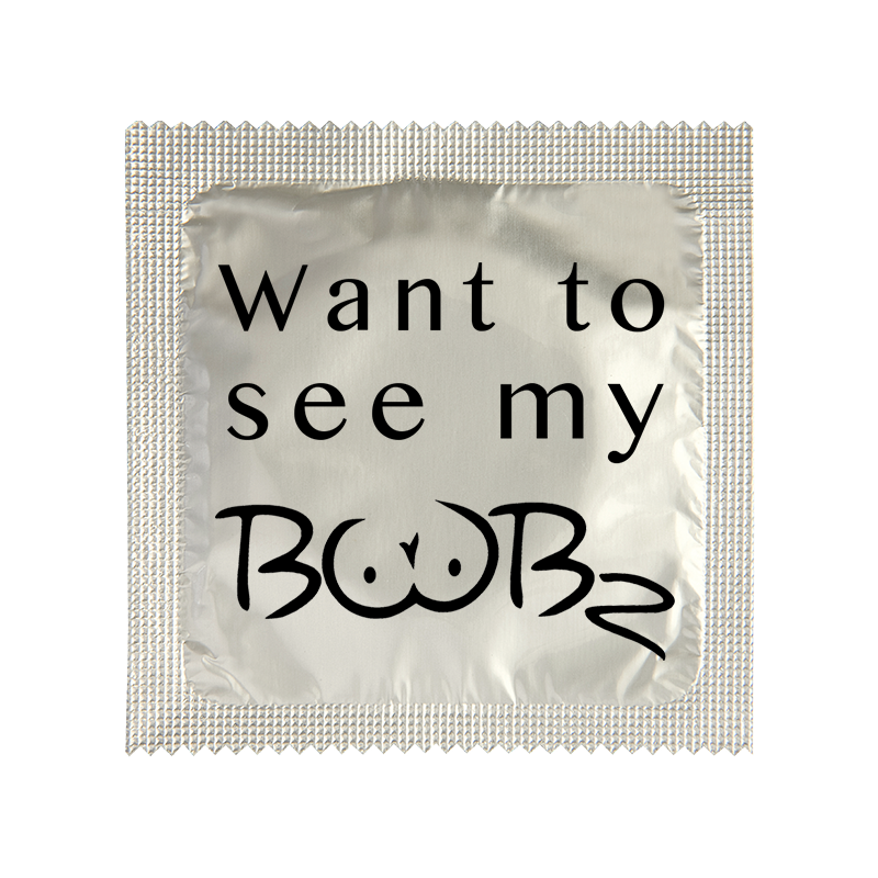 Want To See My Boobz