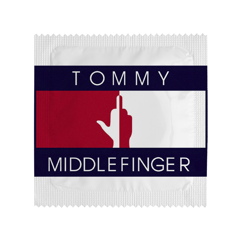 Tommy Middlefinger