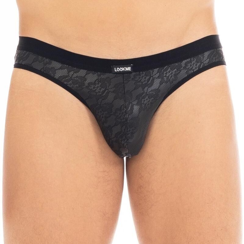 Slip noir pour homme Pleasure - Lookme