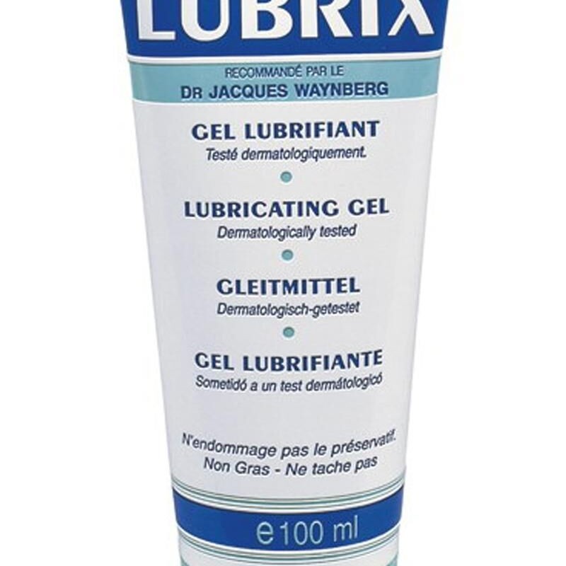 Lubrix lubrifiant intime 100ml