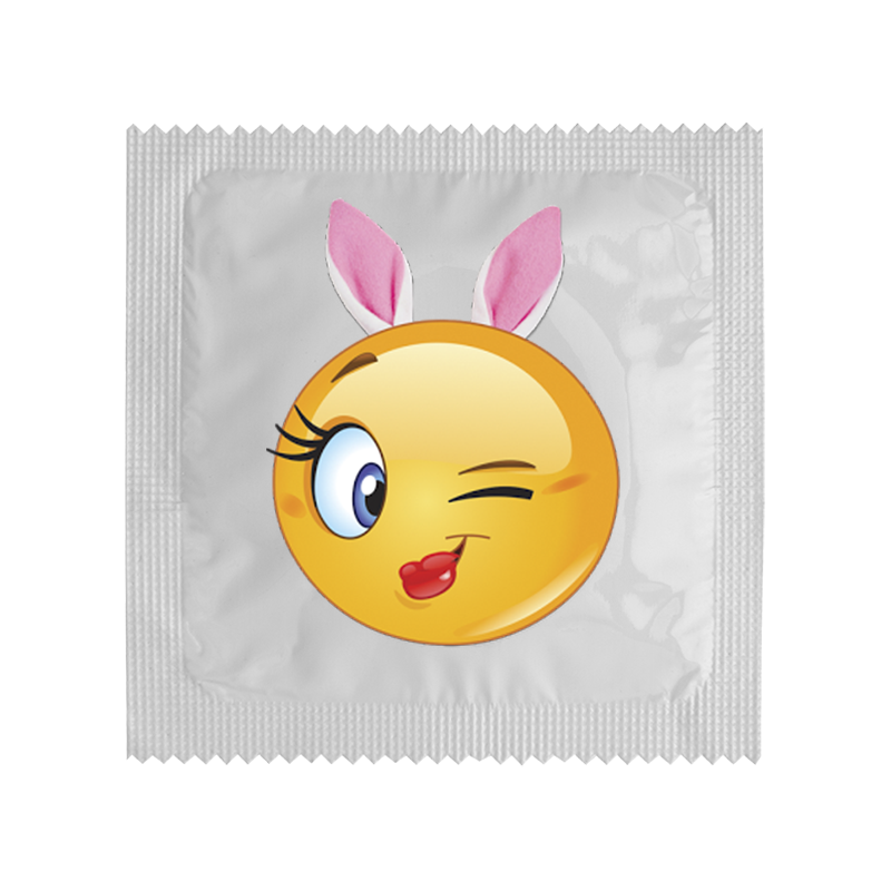 Emoji Bunny