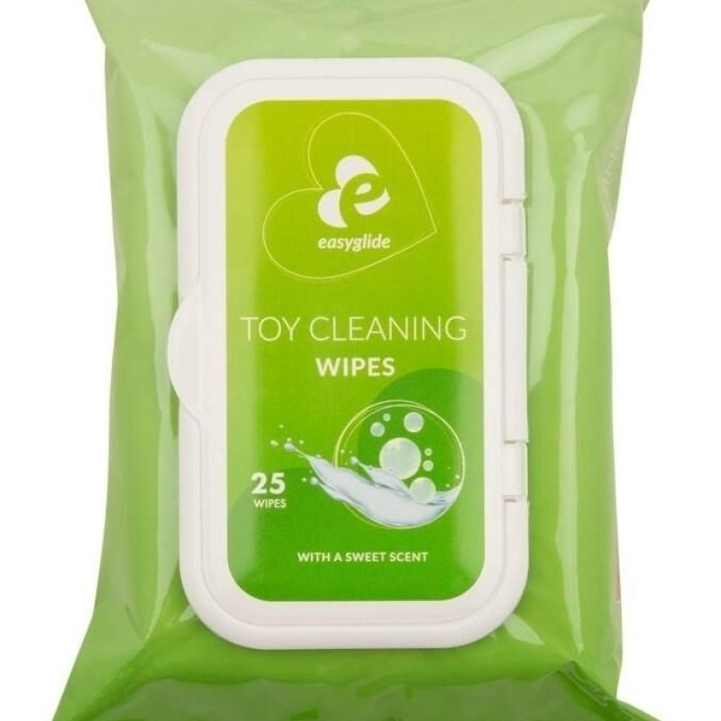 Lingettes nettoyantes Toy Cleaning x25